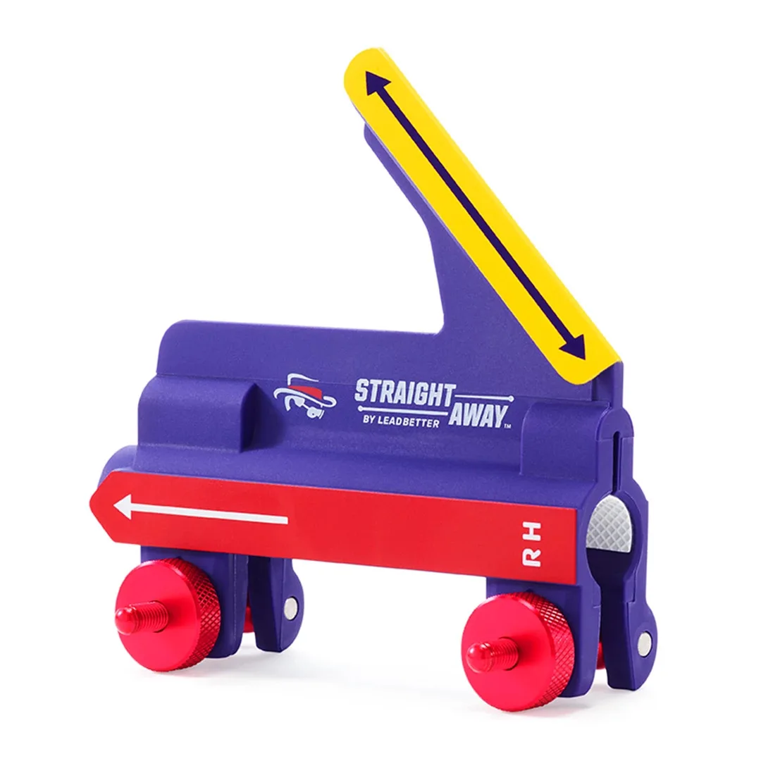 Sports Equipment You Hit - Trener zamachu golfowego, przyrząd do treningu