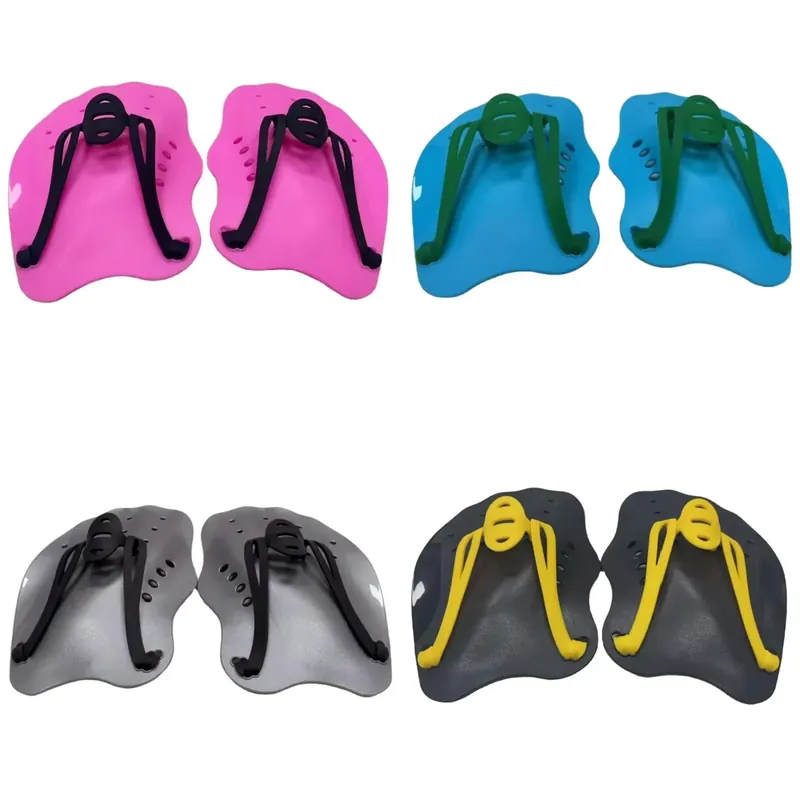 Swim Fin Short Blade - Silikonowe krótkie płetwy do pływania dla