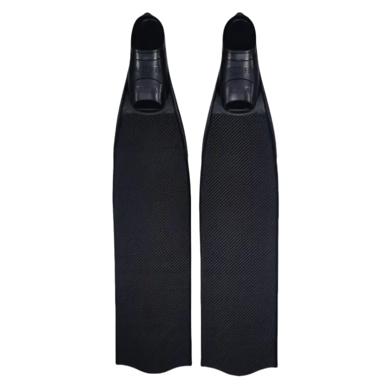 Swim Fin Short Blade - Płetwy do nurkowania z włókna węglowego,