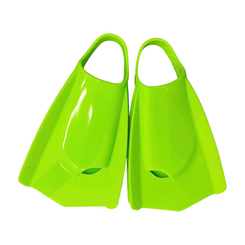 Swim Fin Short Blade - Płetwy do pływania dla dorosłych, model