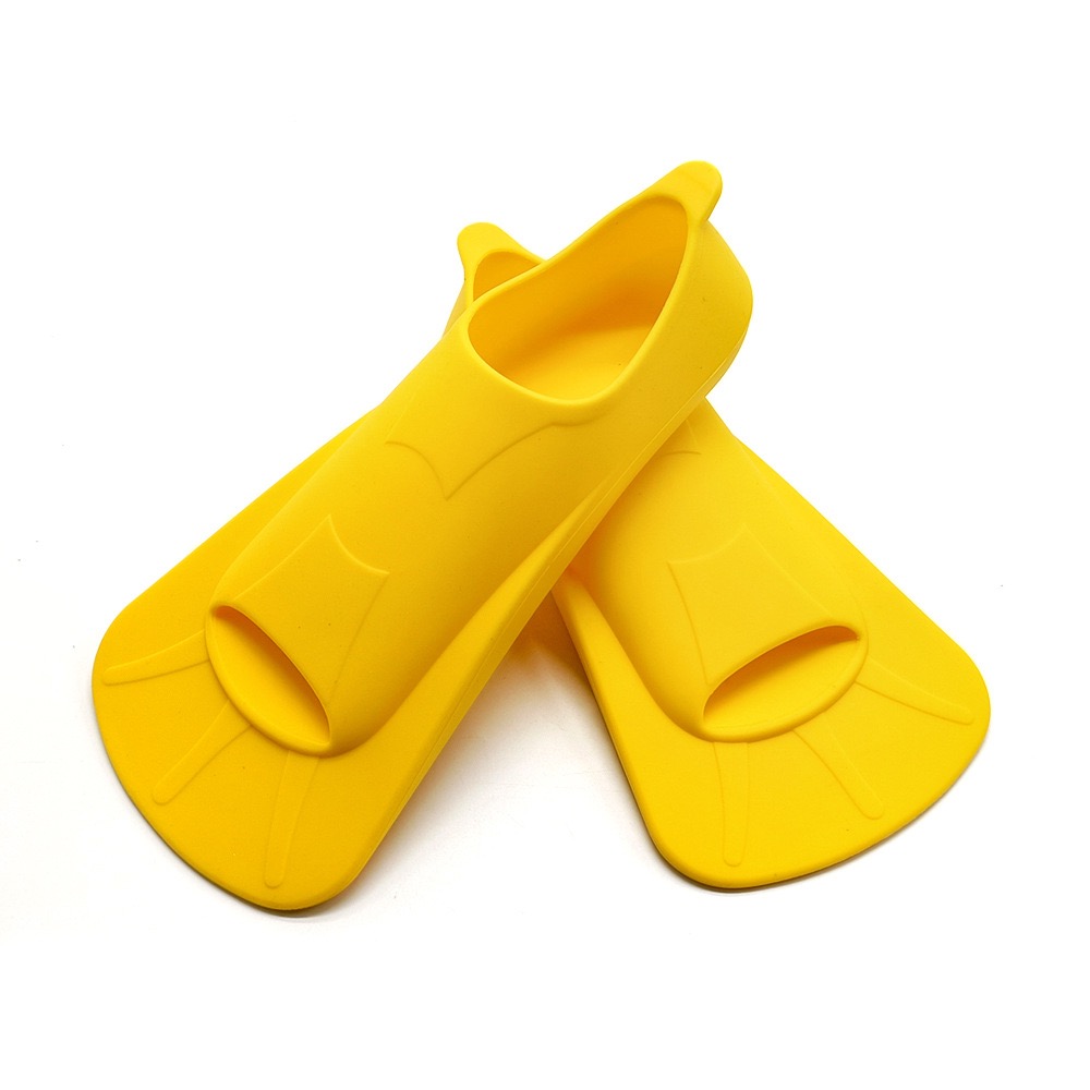 Swim Fin Short Blade - Płetwy do pływania dla dzieci i