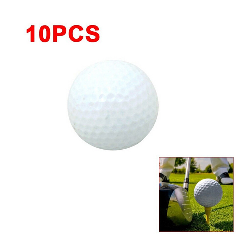 Sports Equipment Golf - Nowy 10 sztuk piłki golfowe sporty