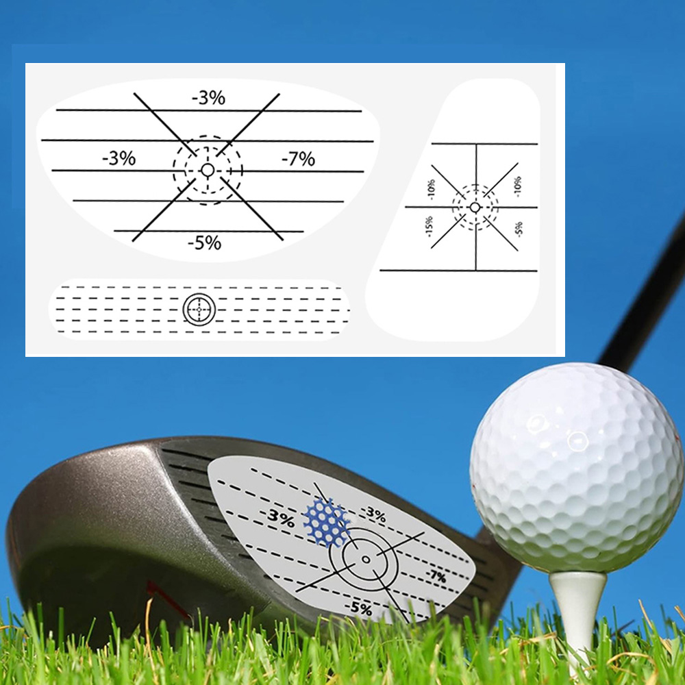 Sports Equipment Golf - 150 szt. Klub golfowy taśma udarowa