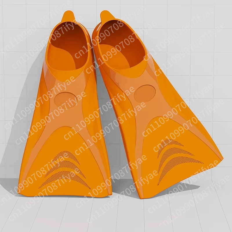 Swim Fin Short Blade - Antypoślizgowe płetwy do snorkelingu dla dorosłych