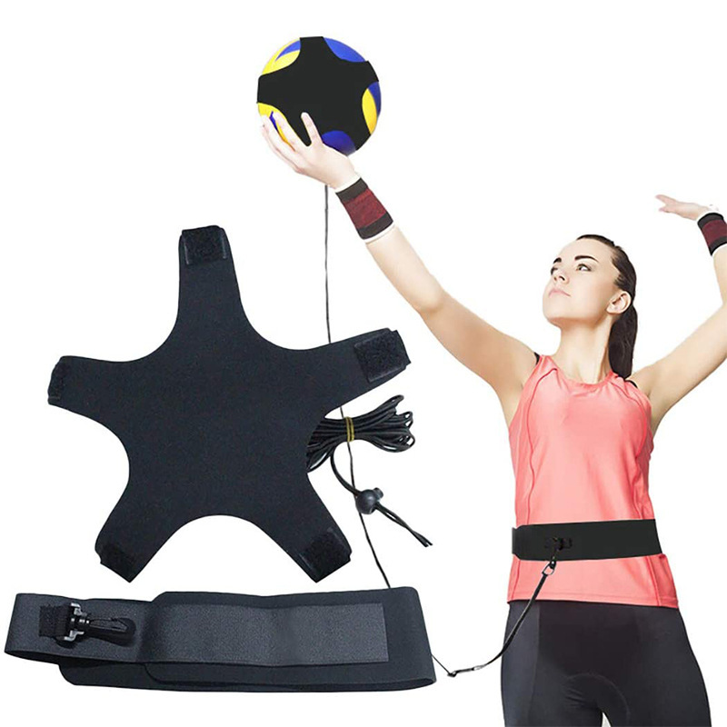 Football Training Cone - Pas treningowy do siatkówki, piłki nożnej,