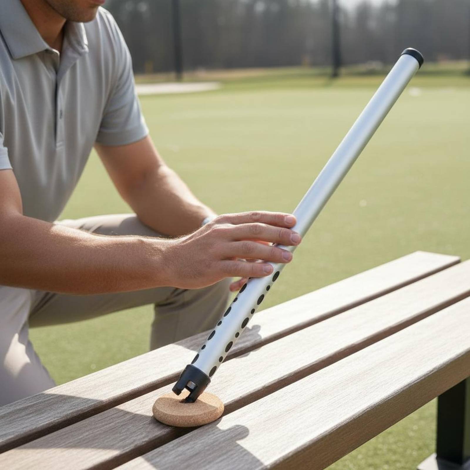 Przenośny zbierak do piłek gol – Sports Equipment Golf recenzja i cena