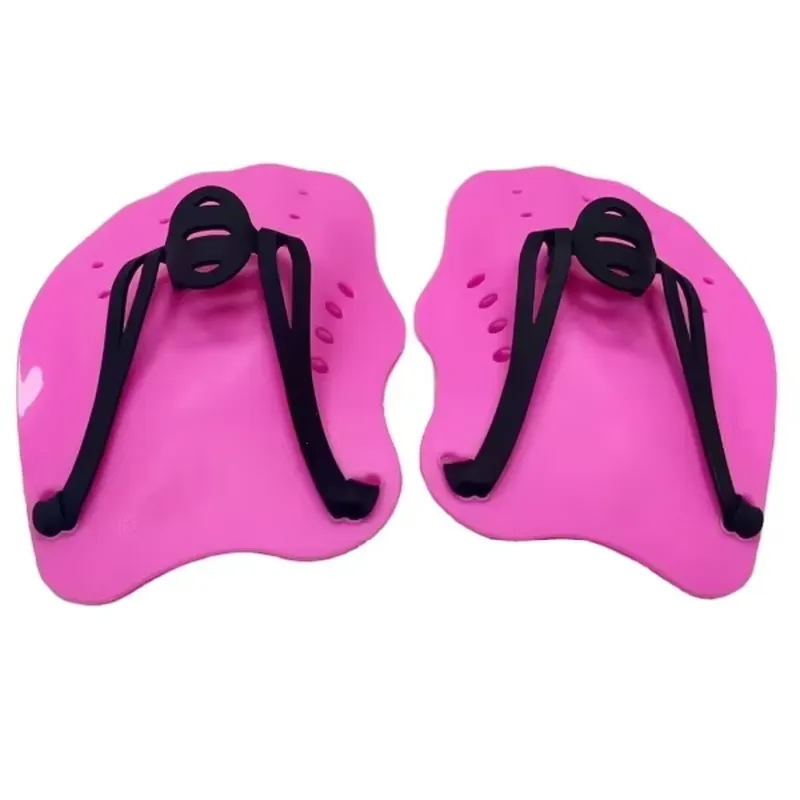 Silikonowe krótkie płetwy do p – Swim Fin Short Blade recenzja i cena