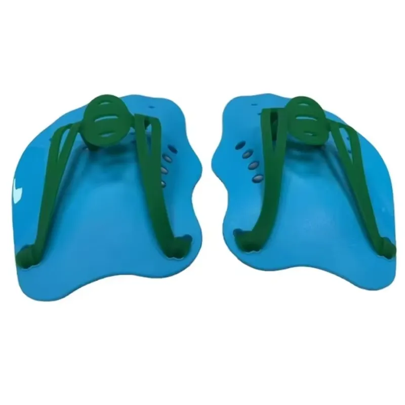 Silikonowe krótkie płetwy do p – Swim Fin Short Blade recenzja i cena