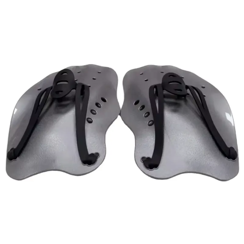 Silikonowe krótkie płetwy do p – Swim Fin Short Blade recenzja i cena
