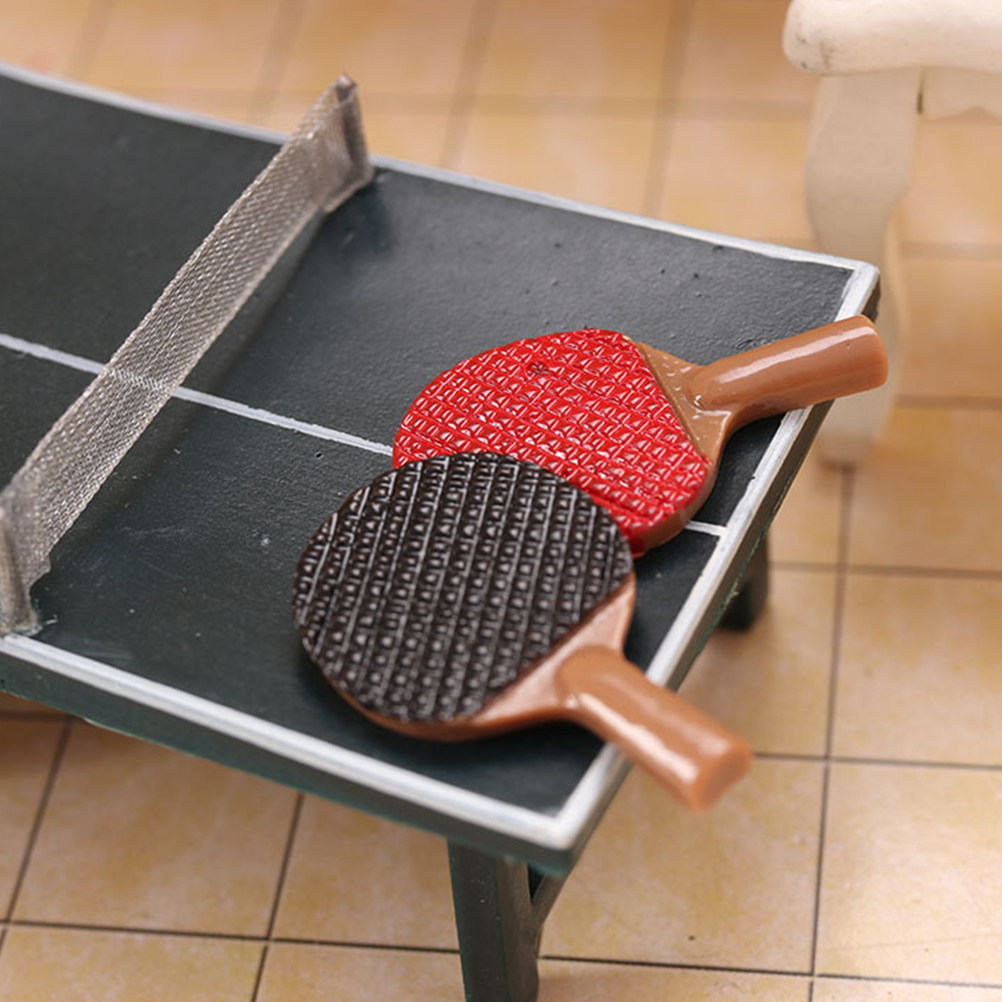 2 zestawy mini rakietek do ten – Sports Equipment Photos recenzja i cena