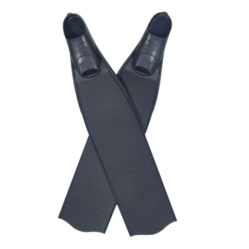 Płetwy do nurkowania z włókna  – Swim Fin Short Blade recenzja i cena