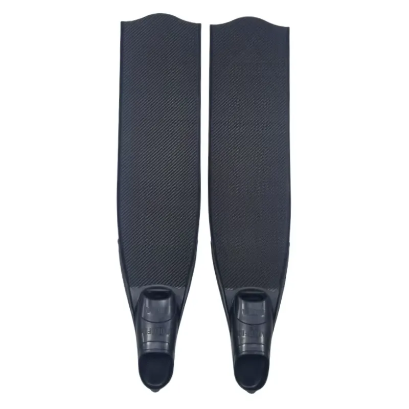 Płetwy do nurkowania z włókna  – Swim Fin Short Blade recenzja i cena