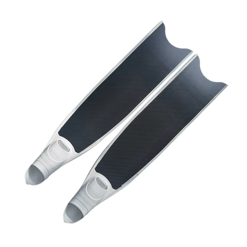 Płetwy do nurkowania z włókna  – Swim Fin Short Blade recenzja i cena