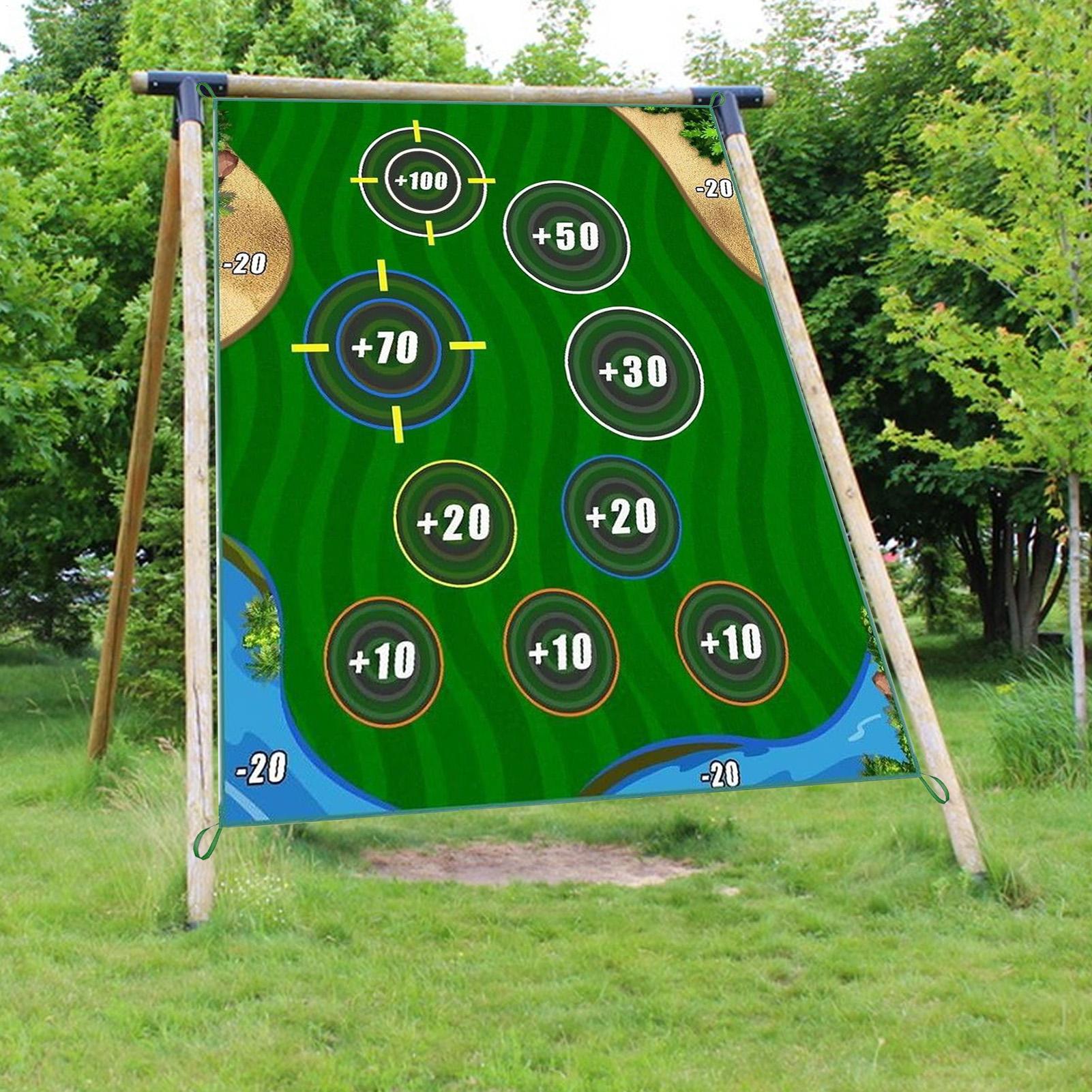 Mata do golfa, sprzęt do ćwicz – Sports Equipment You Hit recenzja i cena