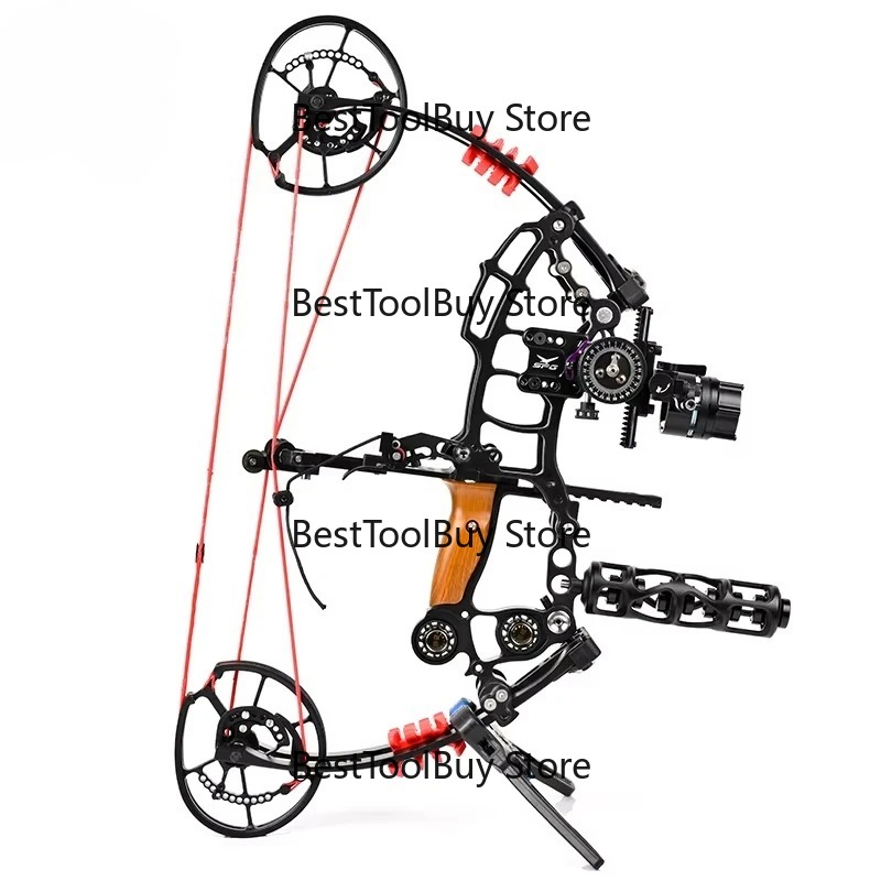 Zestaw łuku bloczkowego i strz – Sports Equipment Archery recenzja i cena
