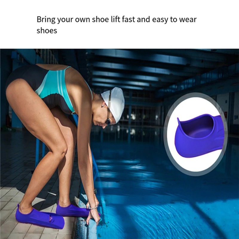 Lekkie, krótkie płetwy do snor – Swim Fin Short Blade recenzja i cena