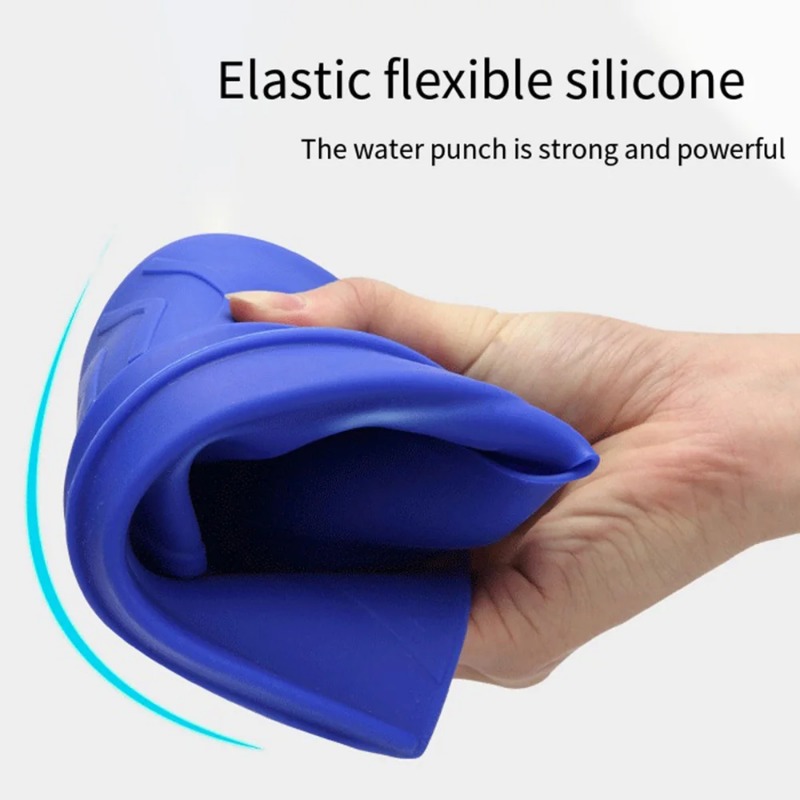 Lekkie, krótkie płetwy do snor – Swim Fin Short Blade recenzja i cena