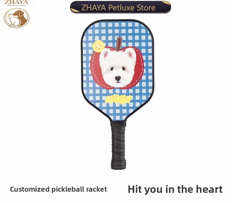 Rakietka do pickleballa ZHAYA  – Sports Equipment Photos recenzja i cena