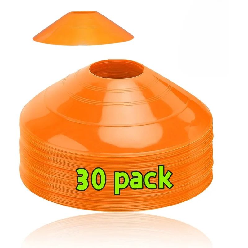 30 sztuk płytek do treningu pi – Football Training Cone recenzja i cena