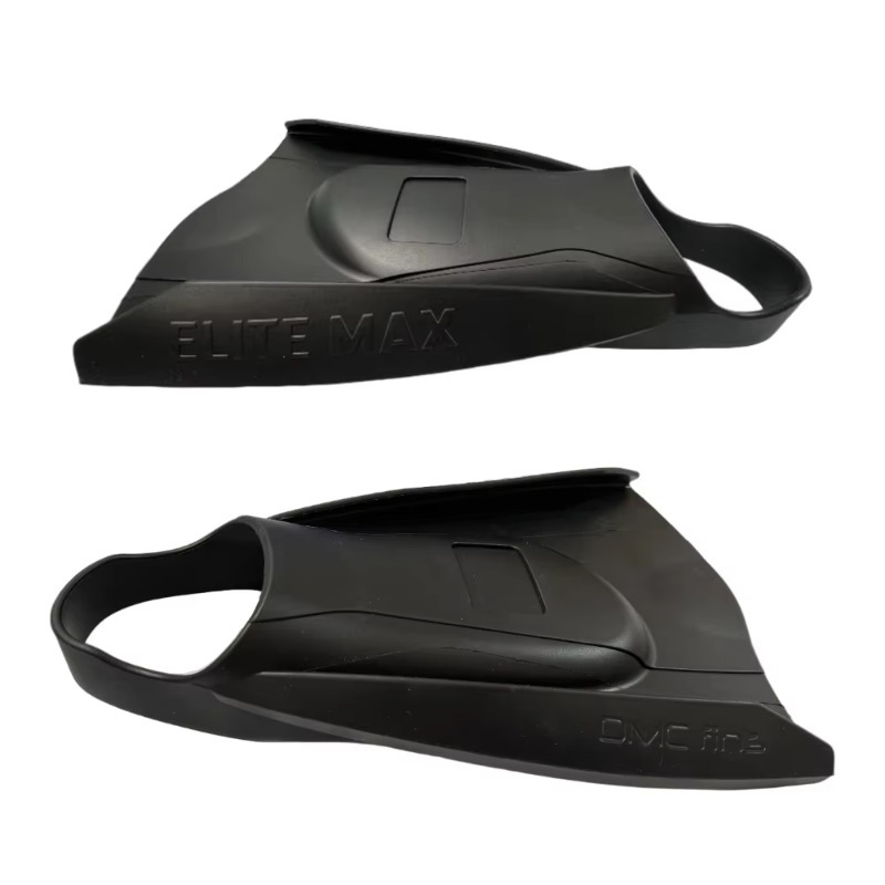 Płetwy pływackie unisex Powerf – Swim Fin Short Blade recenzja i cena