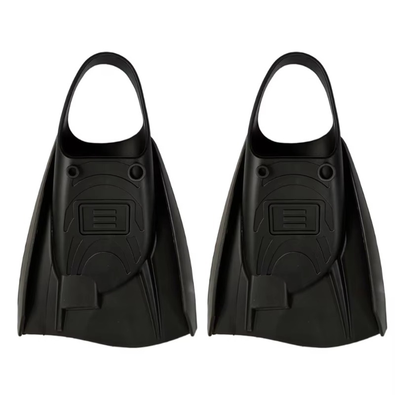 Płetwy pływackie unisex Powerf – Swim Fin Short Blade recenzja i cena