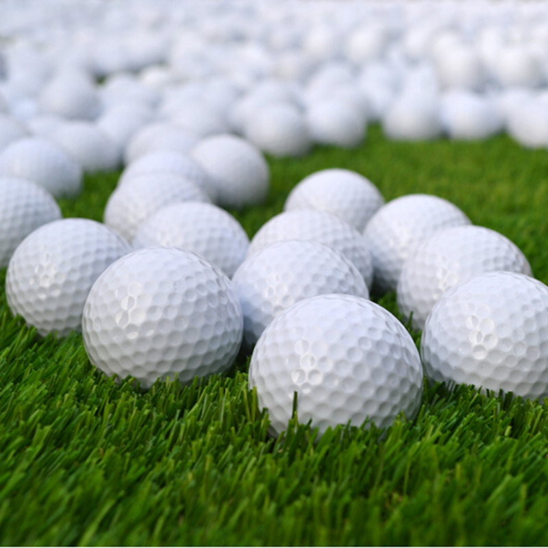 Nowy 10 sztuk piłki golfowe sp – Sports Equipment Golf recenzja i cena