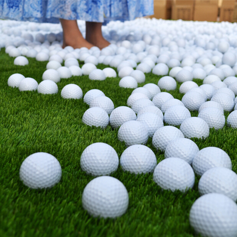 Nowy 10 sztuk piłki golfowe sp – Sports Equipment Golf recenzja i cena
