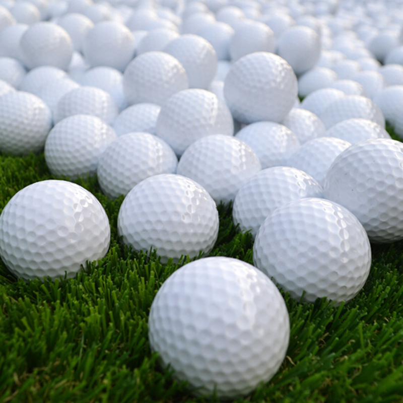 Nowy 10 sztuk piłki golfowe sp – Sports Equipment Golf recenzja i cena