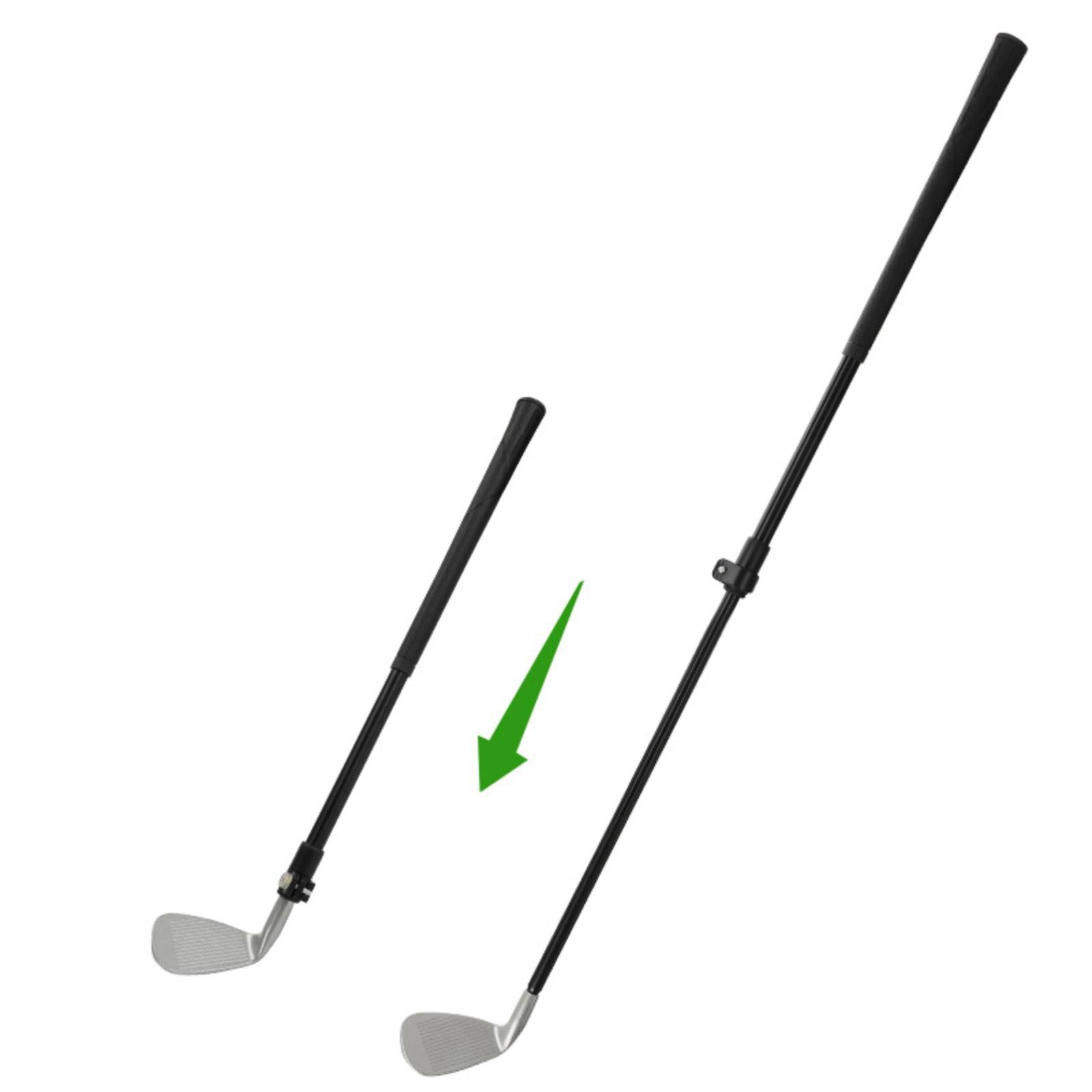 Regulowana teleskopowa kijka g – Sports Equipment Golf recenzja i cena