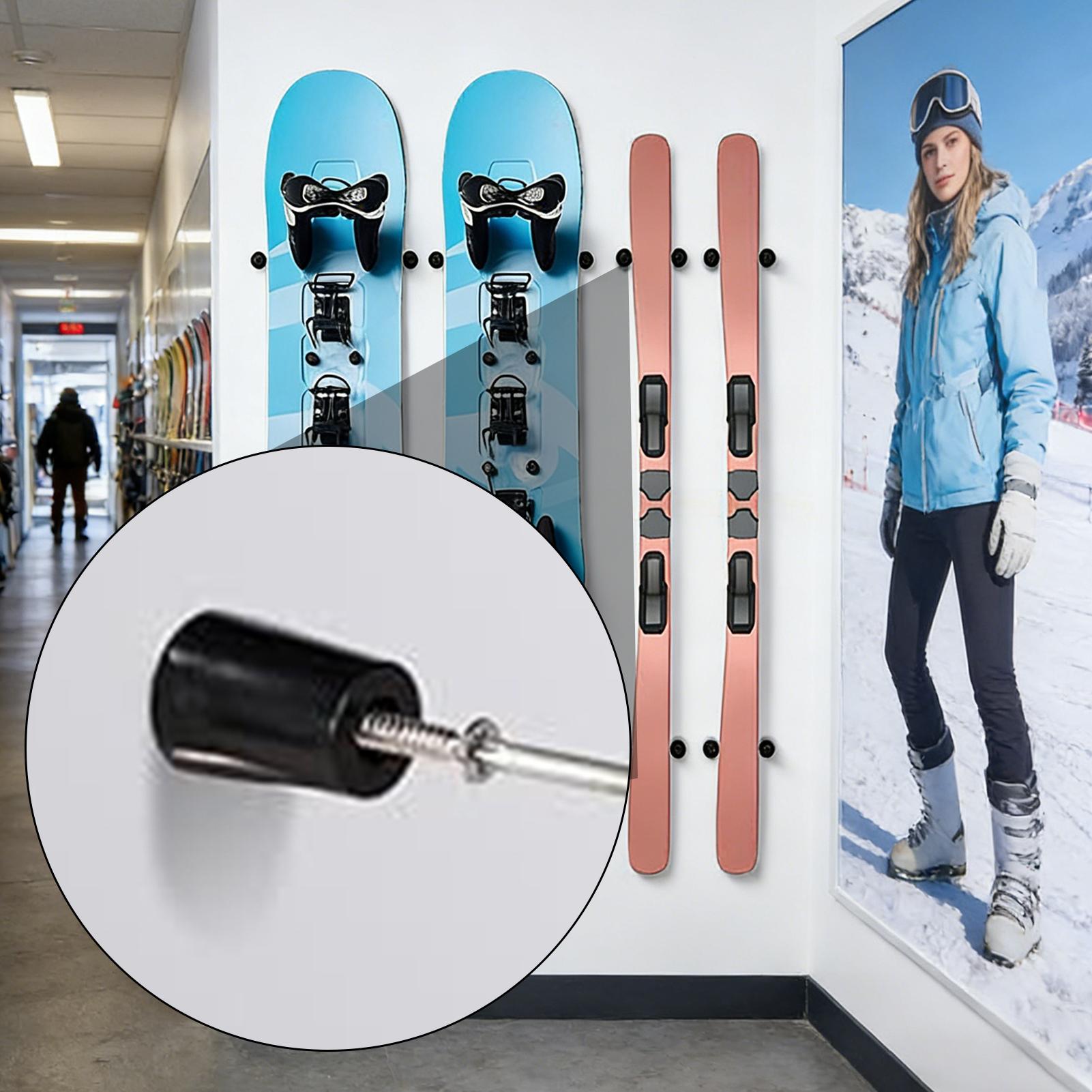 Uchwyty na narty do montażu na – Sports Equipment Store recenzja i cena