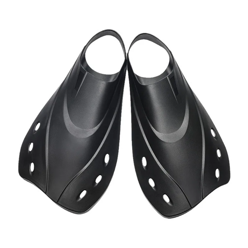Krótkie płetwy do nurkowania T – Swim Fin Short Blade recenzja i cena
