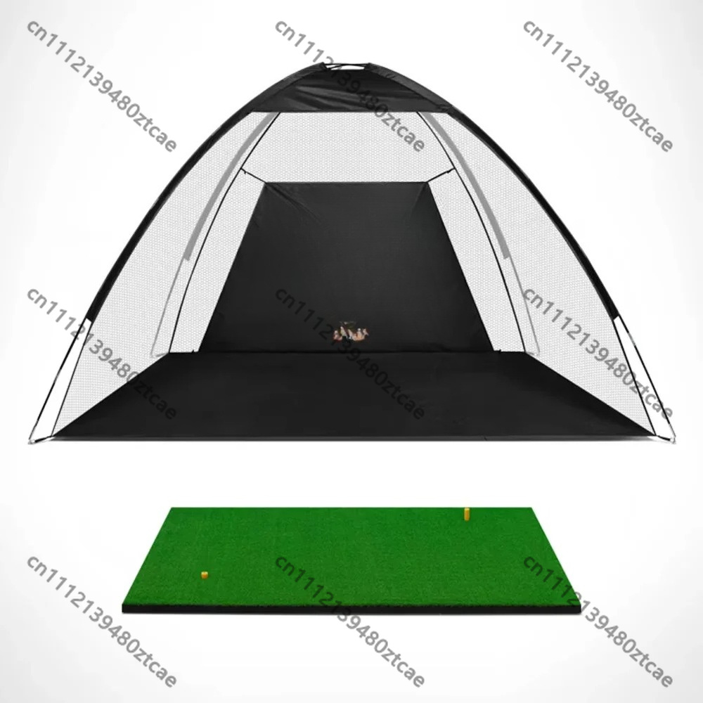 Siatka do treningu golfa 2Mx1. – Sports Equipment You Hit recenzja i cena