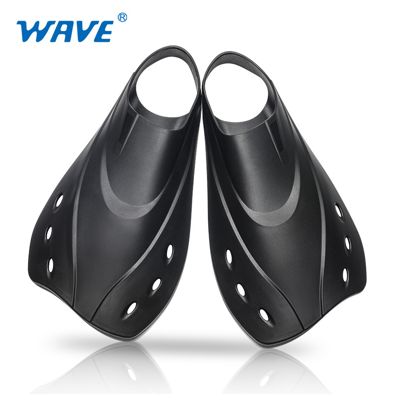 WAVE dorosłe pływanie stóp pok – Swim Fin Short Blade recenzja i cena