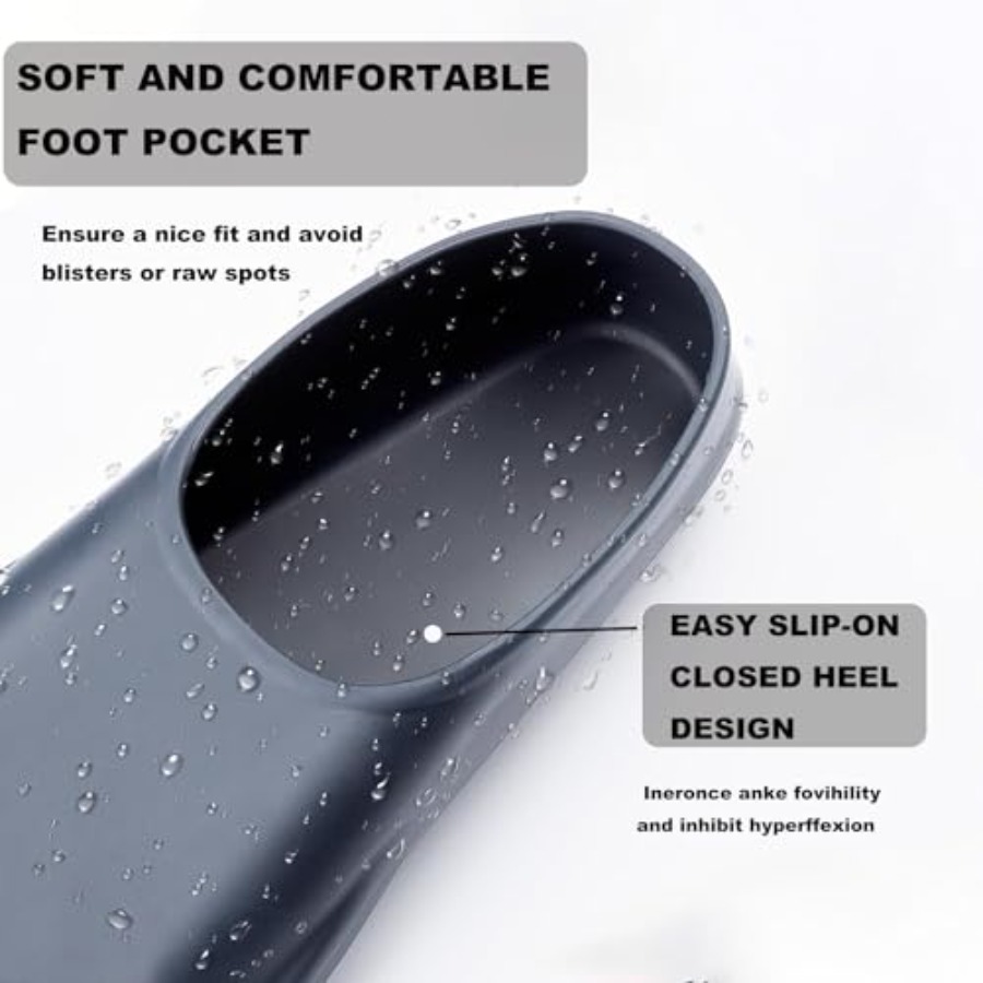 Płetwy do pływania dla dorosły – Swim Fin Short Blade recenzja i cena