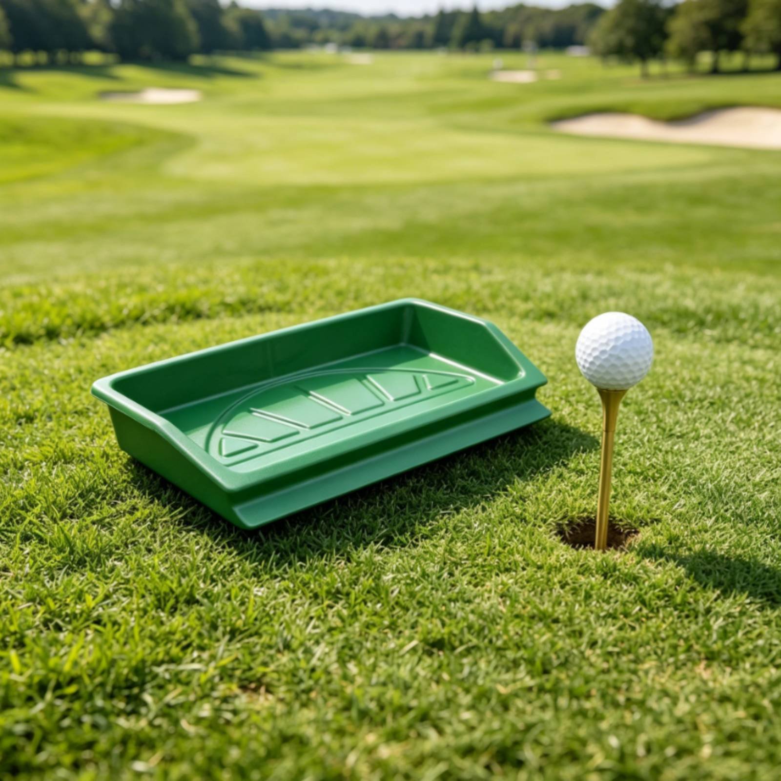 Taca na tee golfowe ABS, solid – Sports Equipment Golf recenzja i cena