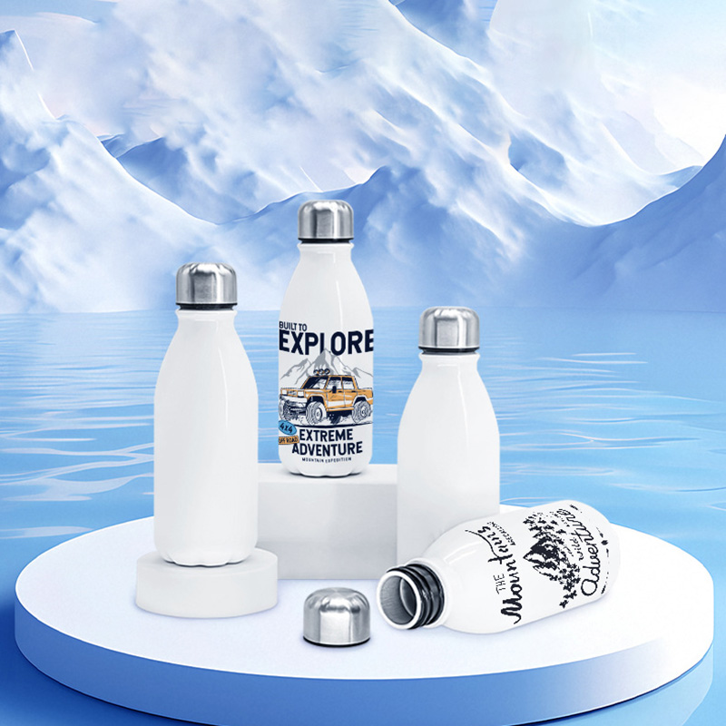 Butelka aluminiowa 500 ml w ks – Sports Equipment Photos recenzja i cena