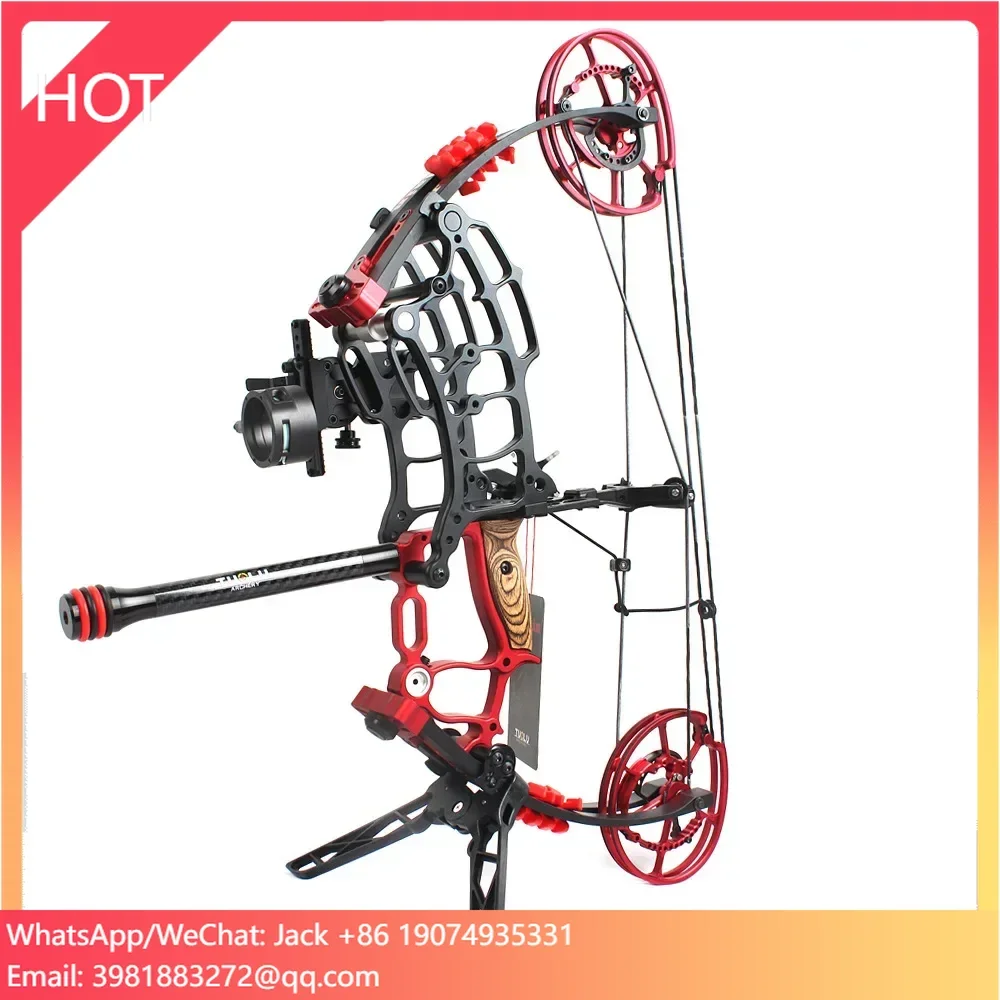 Łuk kompozytowy dwufunkcyjny U – Sports Equipment Archery recenzja i cena
