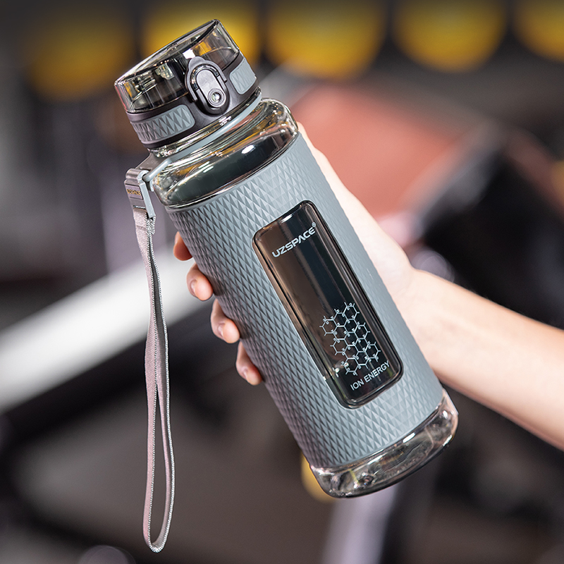 Bidon BPA Free o dużej pojemno – Sports Equipment Photos recenzja i cena