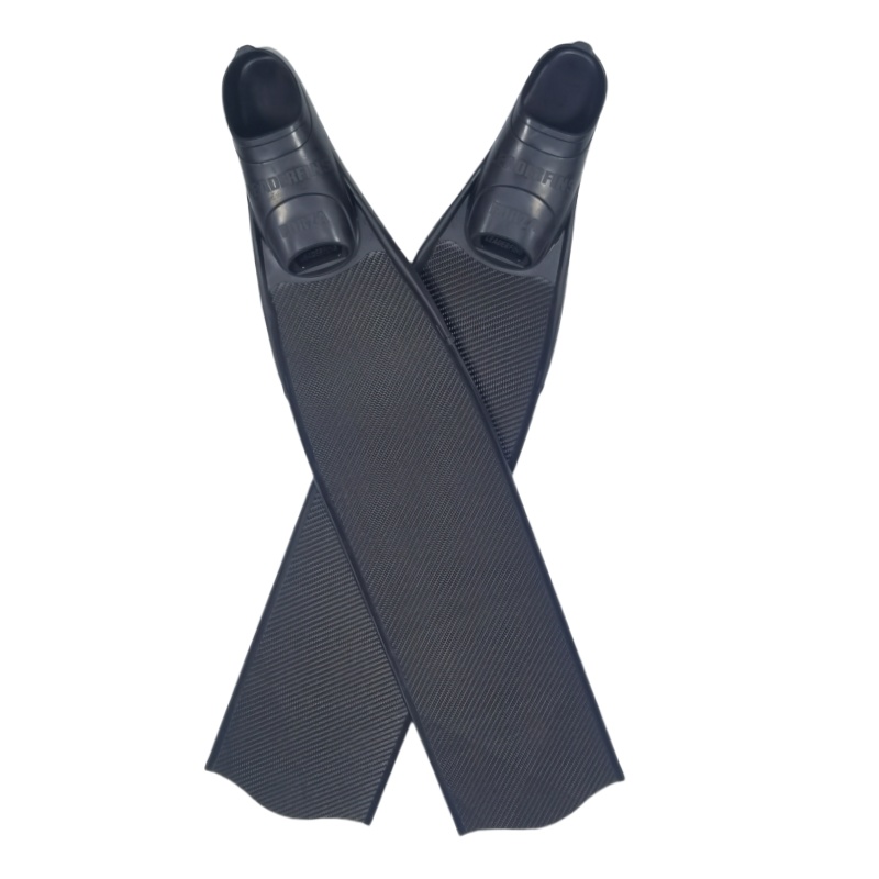 Zestaw dłógich płetw do nurkow – Swim Fin Short Blade recenzja i cena