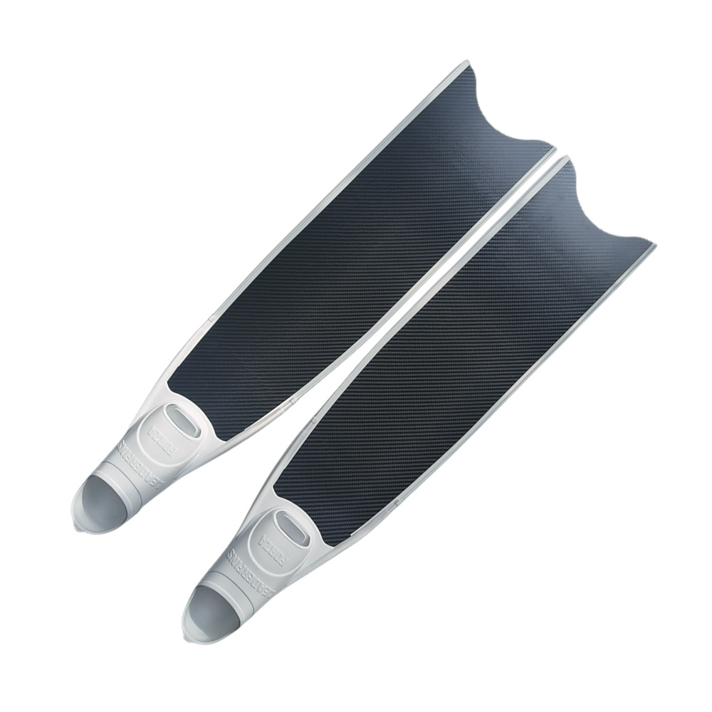 Zestaw dłógich płetw do nurkow – Swim Fin Short Blade recenzja i cena