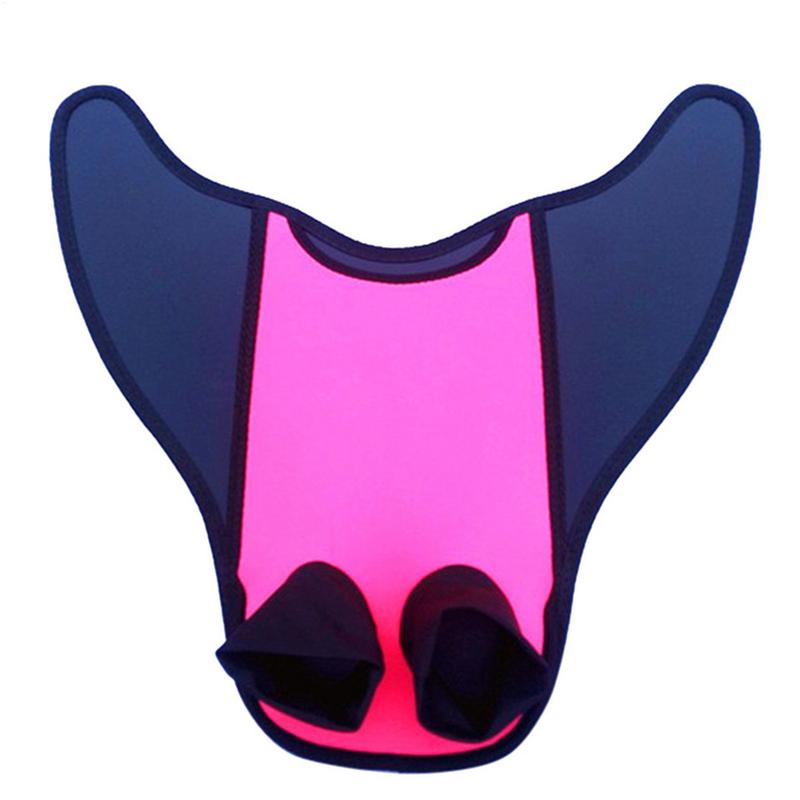 Trening pływania płetwy dwusto – Swim Fin Short Blade recenzja i cena