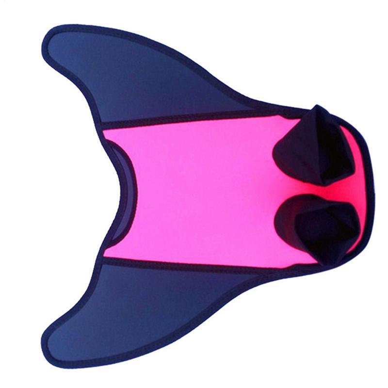 Trening pływania płetwy dwusto – Swim Fin Short Blade recenzja i cena