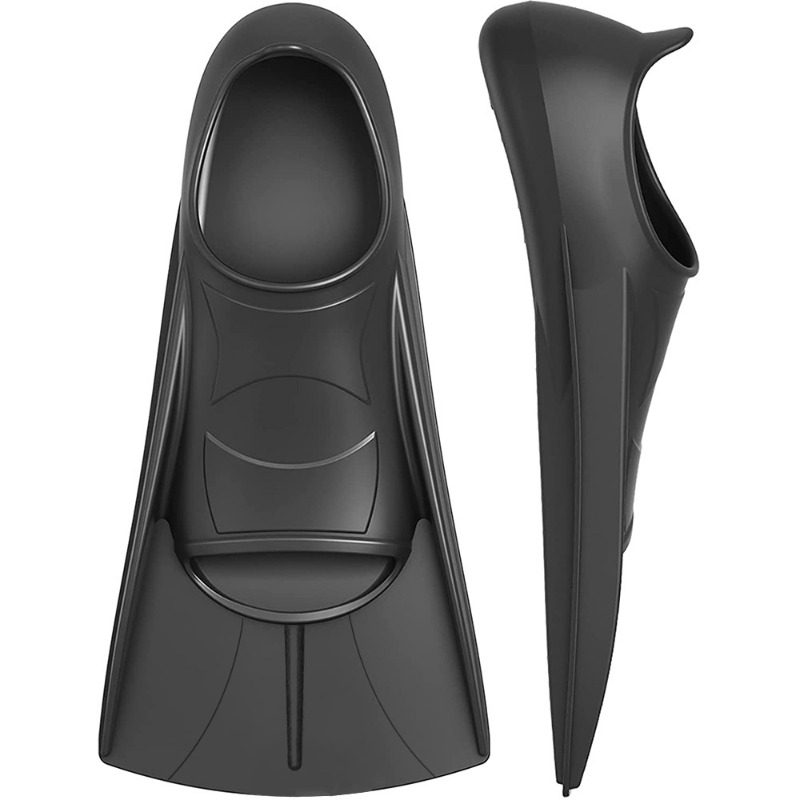 Profesjonalne płetwy do pływan – Swim Fin Short Blade recenzja i cena