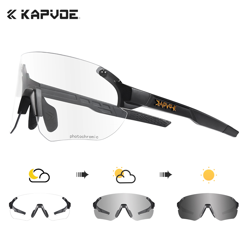 Okulary przeciwsłoneczne KAPVO – Sports Equipment Golf recenzja i cena