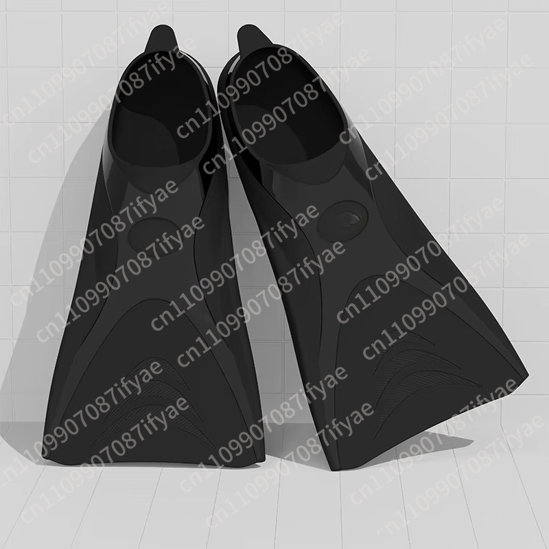 Antypoślizgowe płetwy do snork – Swim Fin Short Blade recenzja i cena