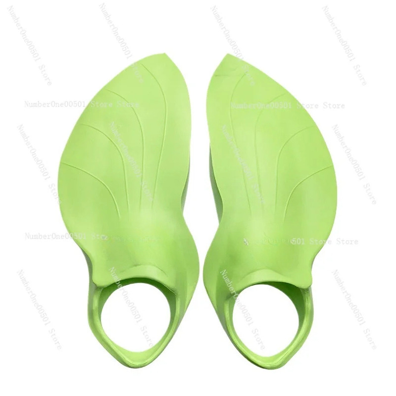 Płetwy treningowe krótkie ostr – Swim Fin Short Blade recenzja i cena
