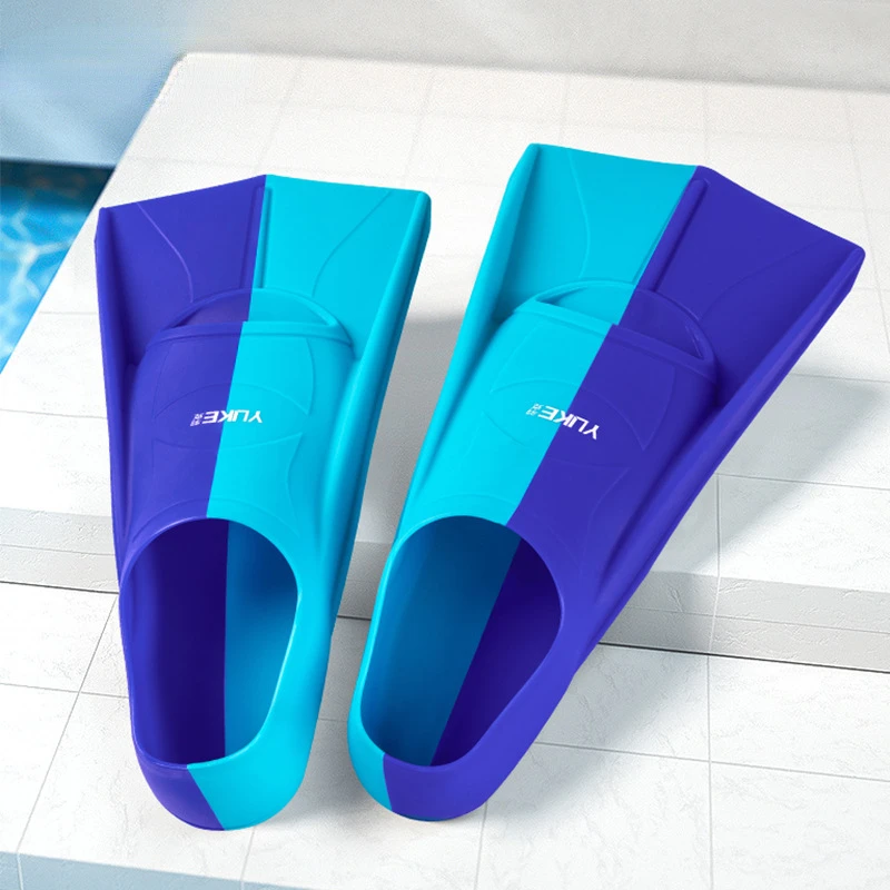 Płetwy do treningu pływania Si – Swim Fin Short Blade recenzja i cena
