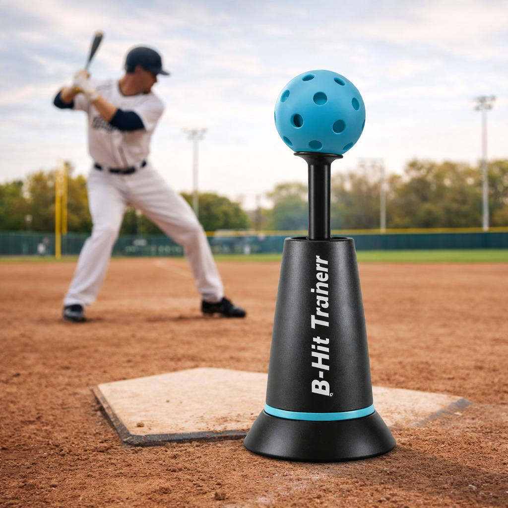 Trener baseballowy do ćwiczeń  – Sports Equipment You Hit recenzja i cena