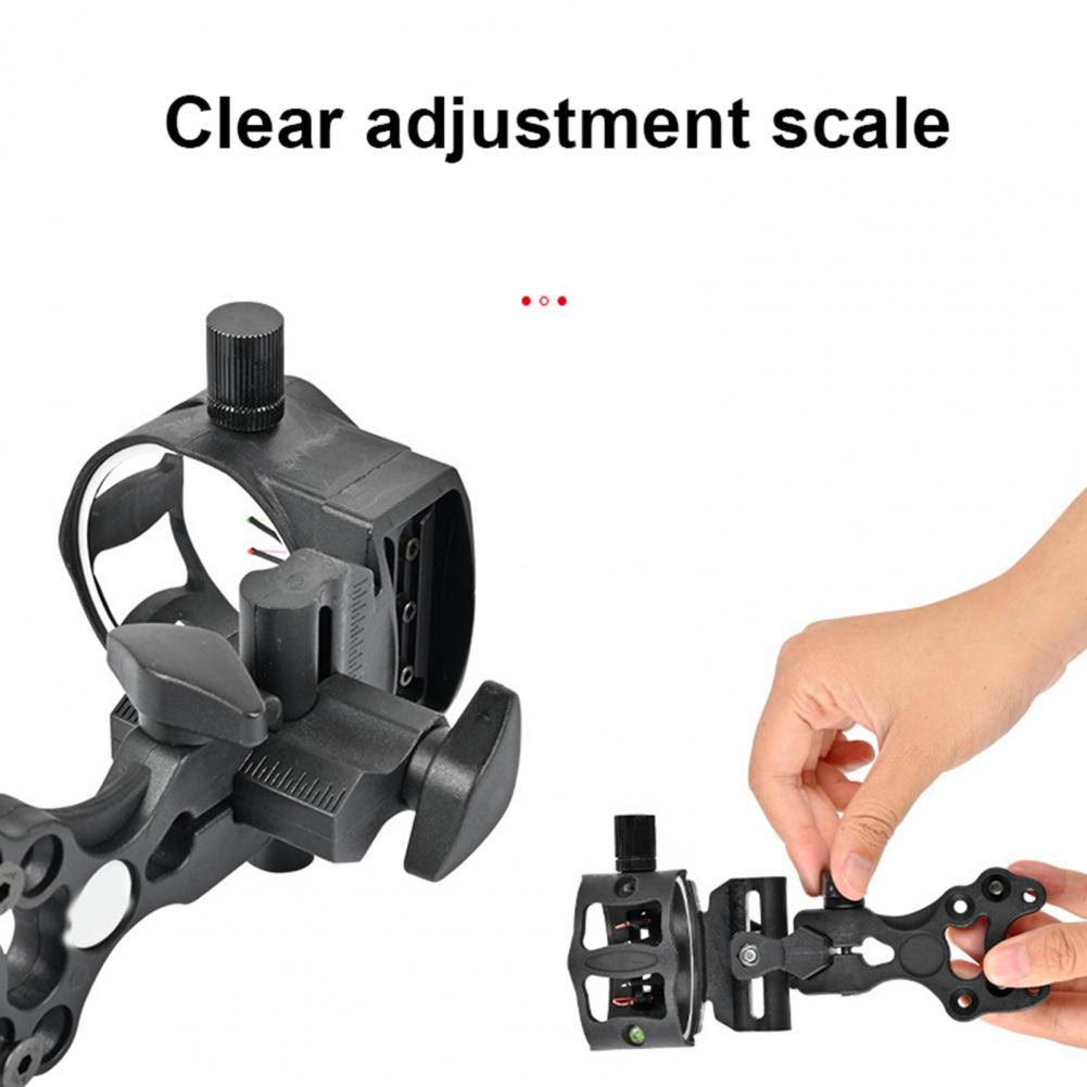 15*11cm 5-pinowe celowniki łuk – Sports Equipment Archery recenzja i cena