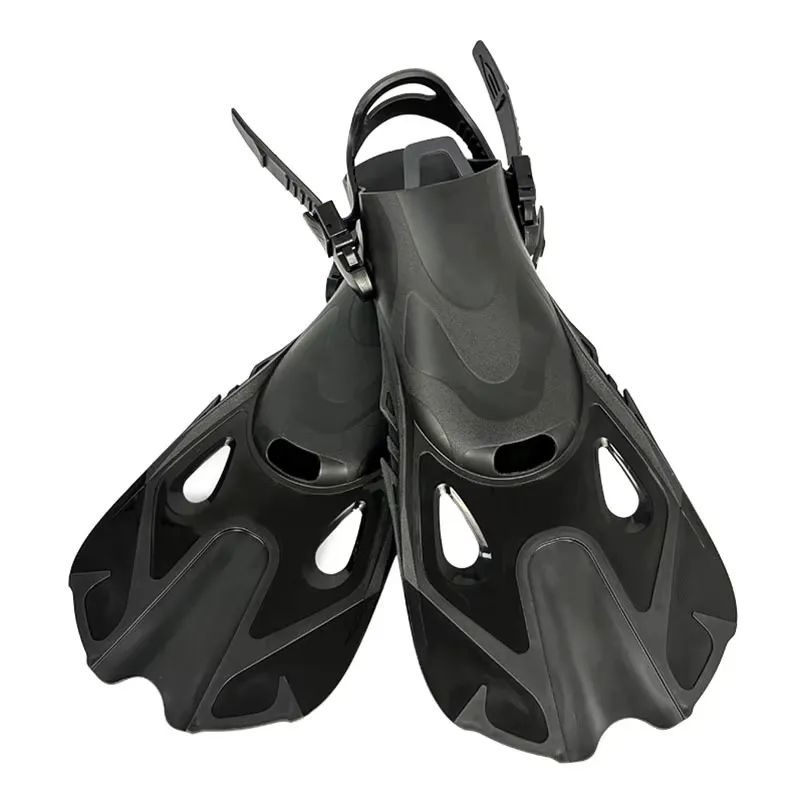 Lekkie, krótkie, regulowane pł – Swim Fin Short Blade recenzja i cena